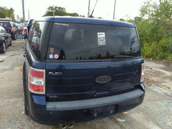 compare product 2009-2011 Ford Flex Trunk/decklid/hatch/tailgate Oem 1146981