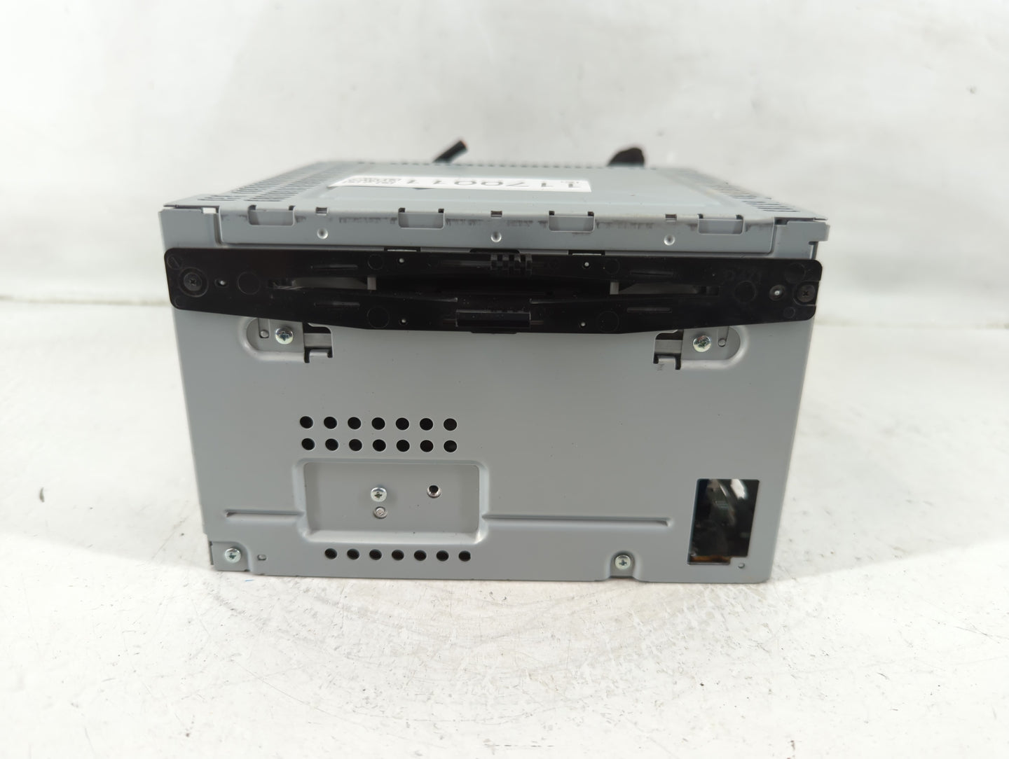 2011-2012 Ford Flex Radio AM FM Cd Player Receiver Replacement P/N:BA8T-19C107-AA CA8T-19C157-AA Fits Fits 2011 2012 OEM Use