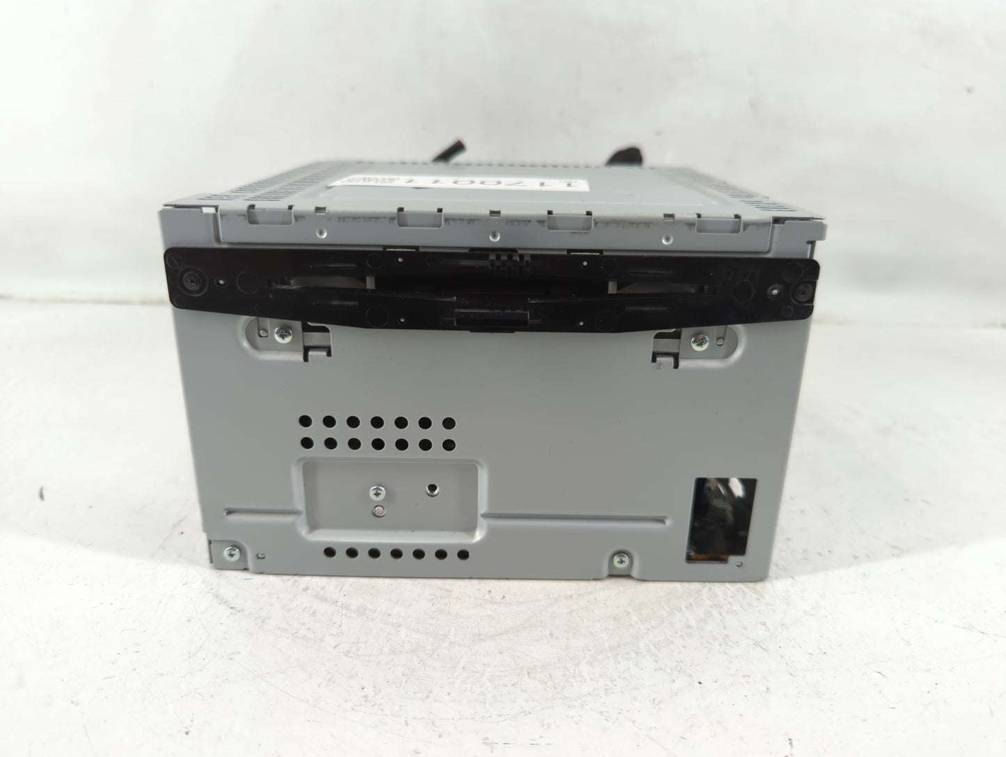 2011-2012 Ford Flex Radio AM FM Cd Player Receiver Replacement P/N:BA8T-19C107-AA CA8T-19C157-AA Fits Fits 2011 2012 OEM Use