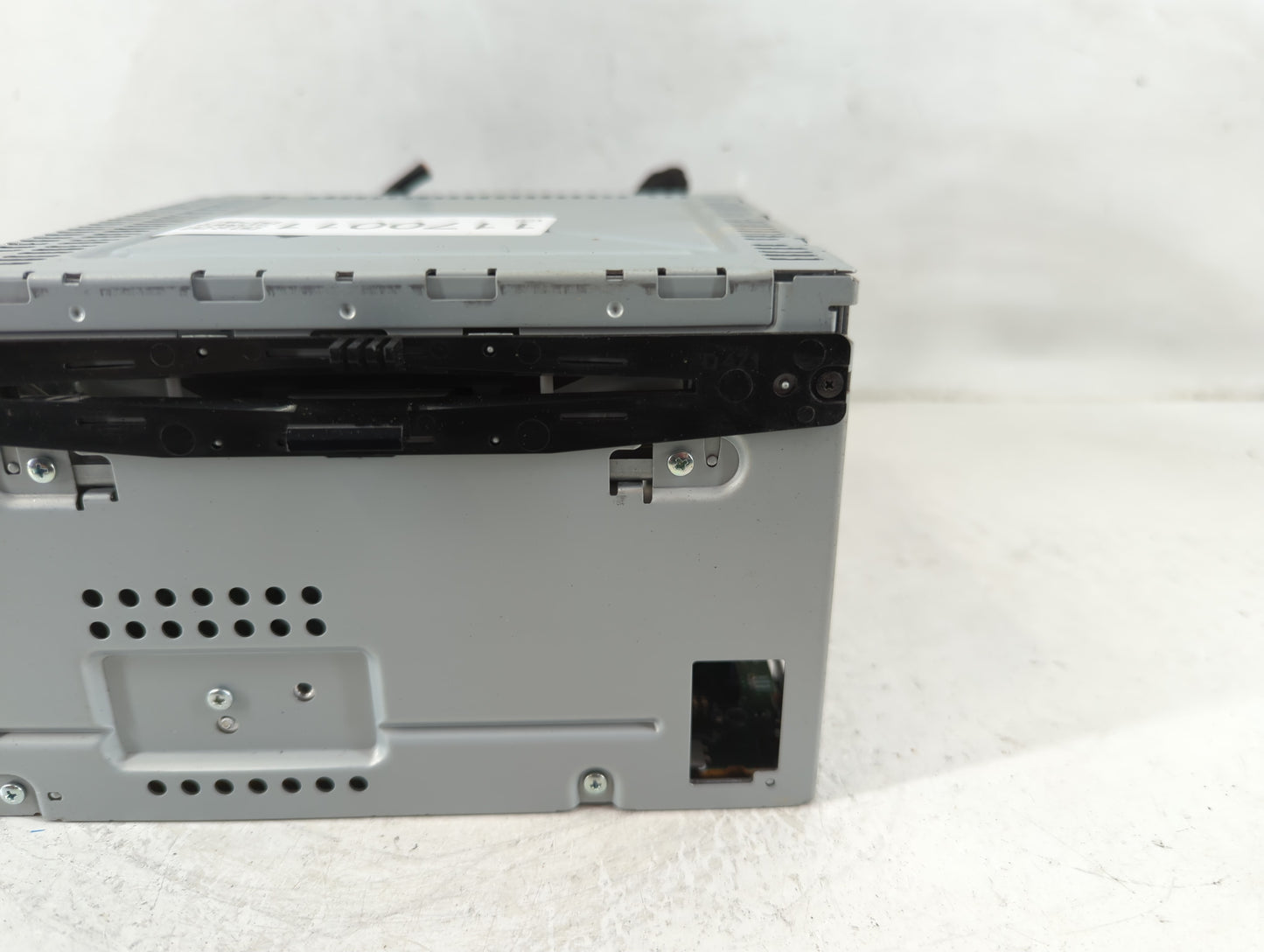 2011-2012 Ford Flex Radio AM FM Cd Player Receiver Replacement P/N:BA8T-19C107-AA CA8T-19C157-AA Fits Fits 2011 2012 OEM Use
