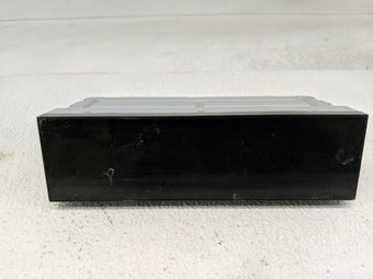 compare product 2011-2012 Ford Flex Radio AM FM Cd Player Receiver Replacement P/N:BA8T-19C116-AA Fits Fits 2011 2012 OEM Used Auto Parts