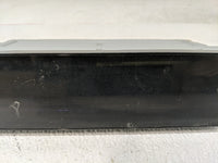2011-2012 Ford Flex Radio AM FM Cd Player Receiver Replacement P/N:BA8T-19C116-AA Fits Fits 2011 2012 OEM Used Auto Parts - 