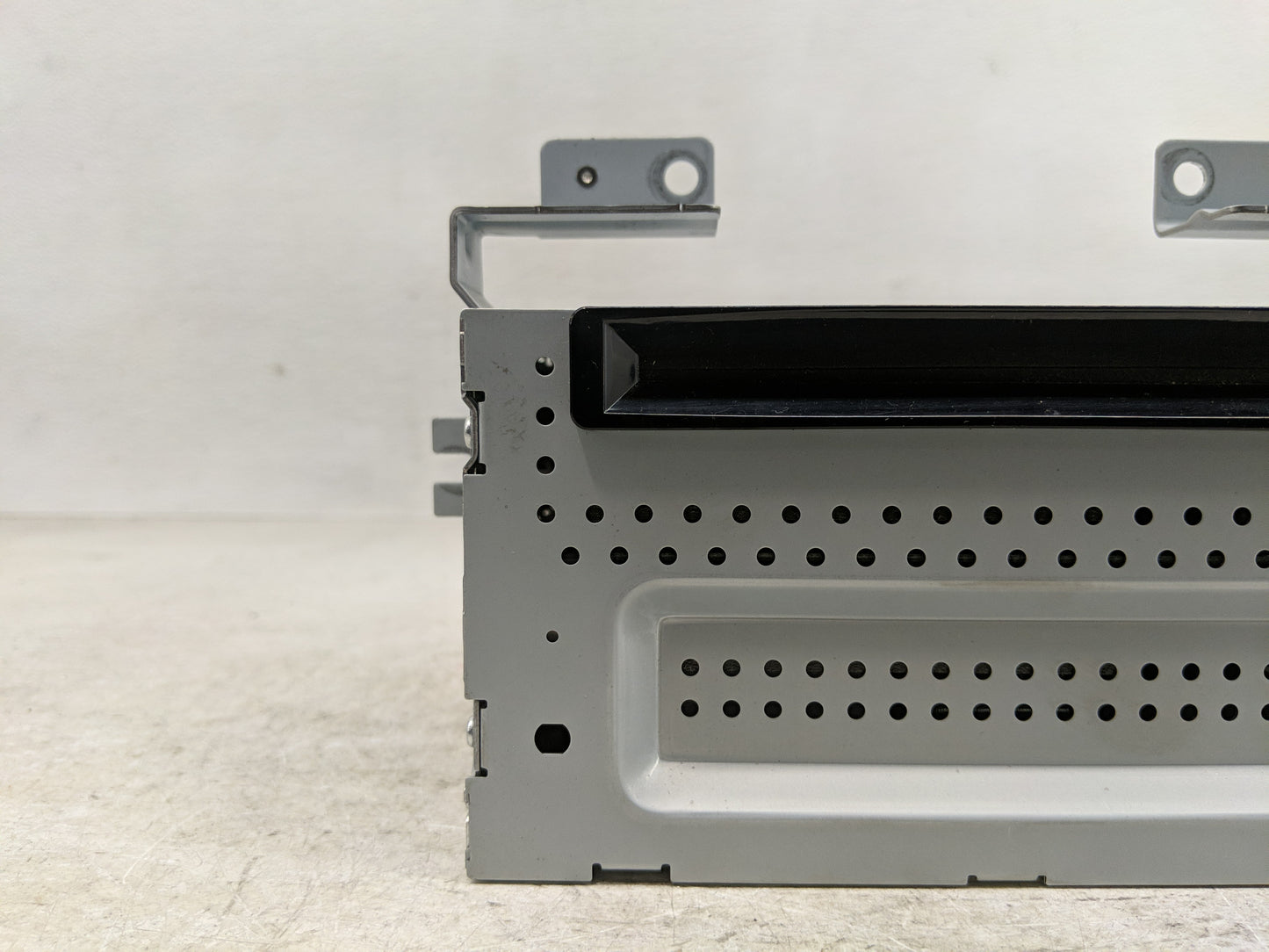 2011-2012 Ford Flex Radio AM FM Cd Player Receiver Replacement P/N:BA8T 19C156BB Fits Fits 2011 2012 OEM Used Auto Parts - O