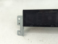 2011-2012 Ford Flex Radio AM FM Cd Player Receiver Replacement P/N:BA8T-19C116-AA Fits Fits 2011 2012 OEM Used Auto Parts - 