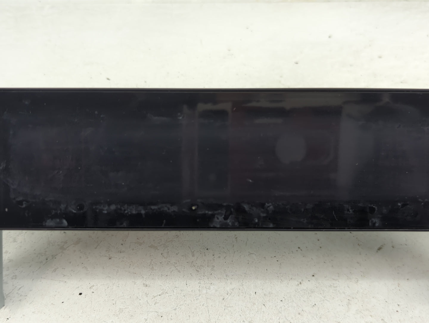 2011-2012 Ford Flex Radio AM FM Cd Player Receiver Replacement P/N:BA8T-19C116-AA Fits Fits 2011 2012 OEM Used Auto Parts - 