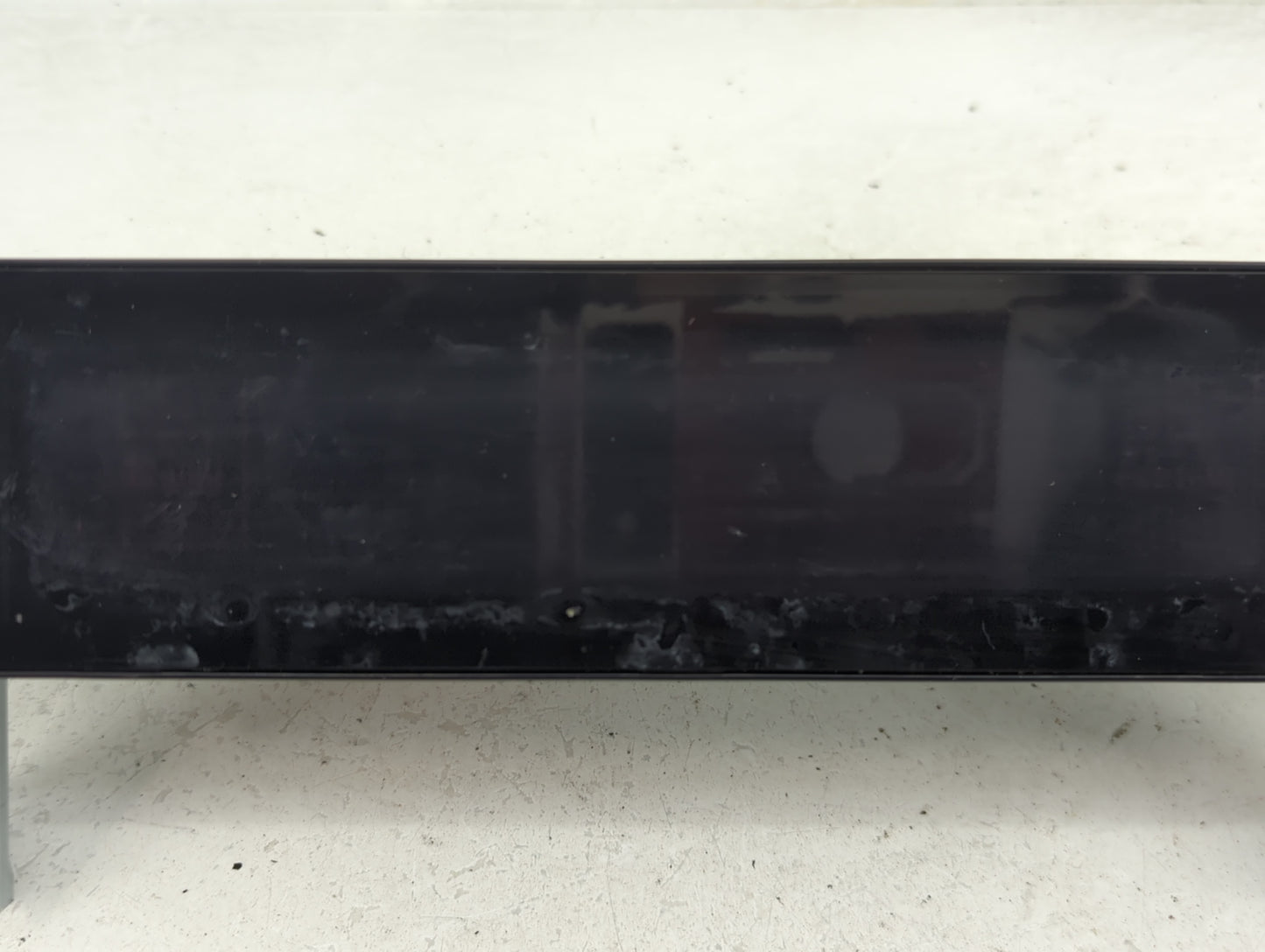 2011-2012 Ford Flex Radio AM FM Cd Player Receiver Replacement P/N:BA8T-19C116-AA Fits Fits 2011 2012 OEM Used Auto Parts - 
