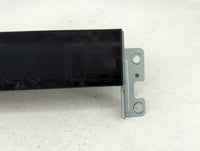 2011-2012 Ford Flex Radio AM FM Cd Player Receiver Replacement P/N:BA8T-19C116-AA Fits Fits 2011 2012 OEM Used Auto Parts - 
