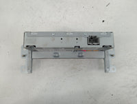 2011-2012 Ford Flex Radio AM FM Cd Player Receiver Replacement P/N:BA8T-19C116-AA Fits Fits 2011 2012 OEM Used Auto Parts - 