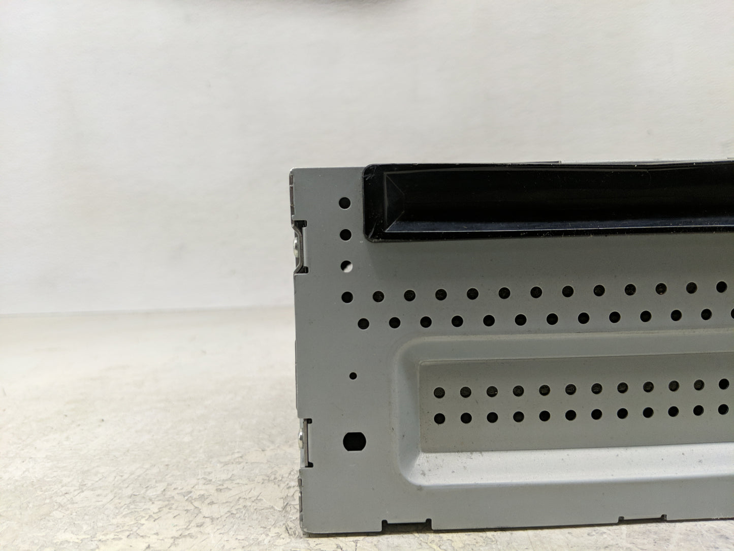 2011-2012 Ford Flex Radio AM FM Cd Player Receiver Replacement P/N:BA8T 19C156BB Fits Fits 2011 2012 OEM Used Auto Parts - O
