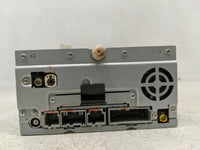 2011-2012 Ford Flex Radio AM FM Cd Player Receiver Replacement P/N:BA8T 19C156BB Fits Fits 2011 2012 OEM Used Auto Parts - O
