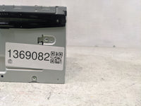 2011-2012 Ford Flex Radio AM FM Cd Player Receiver Replacement P/N:BA8T-19C158-AB Fits Fits 2011 2012 OEM Used Auto Parts - 