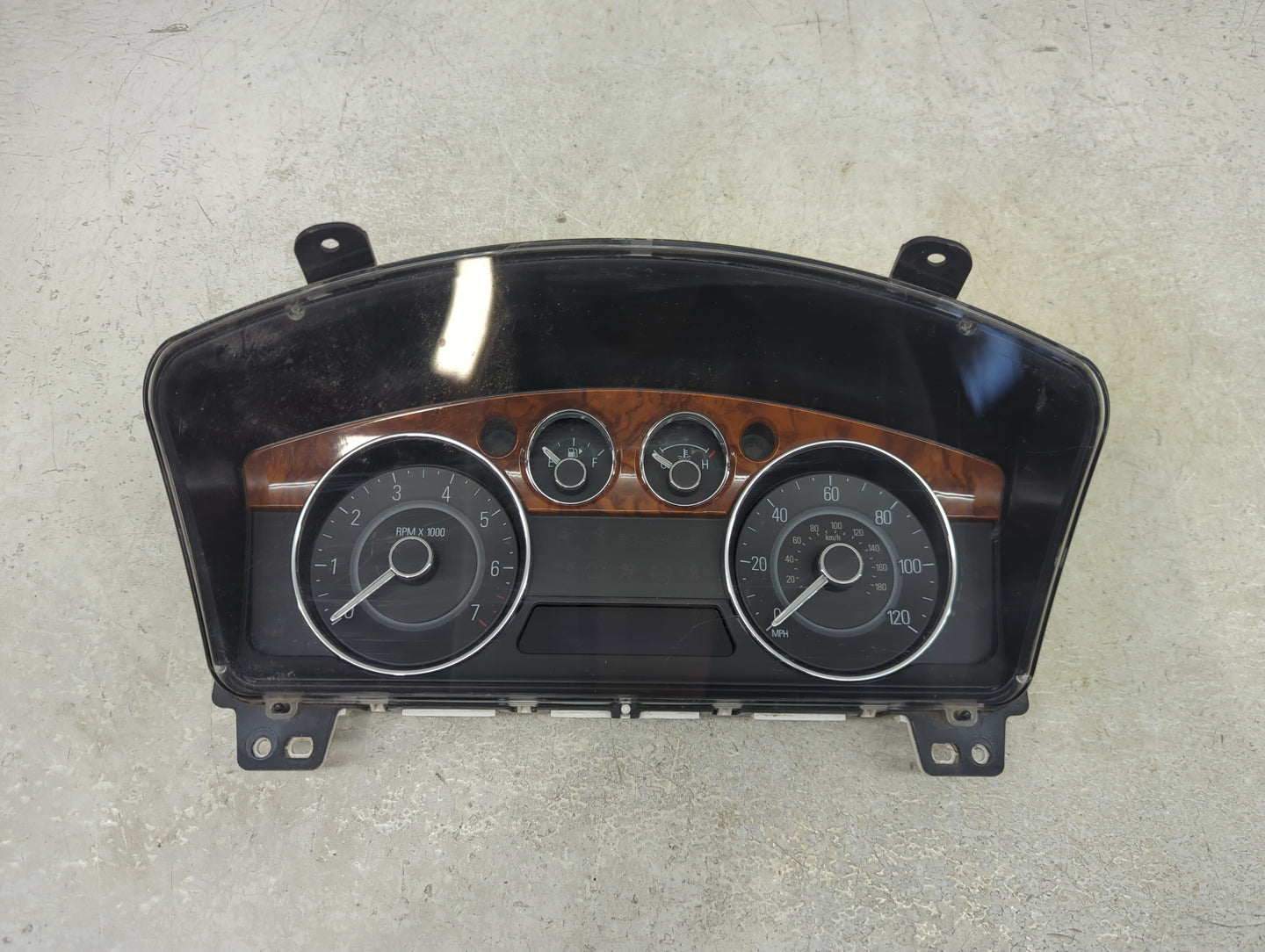 2011 Ford Flex Instrument Cluster Speedometer Gauges P/N:8A8T10849DJ Fits Fits 2006 OEM Used Auto Parts - Oemusedautoparts1.