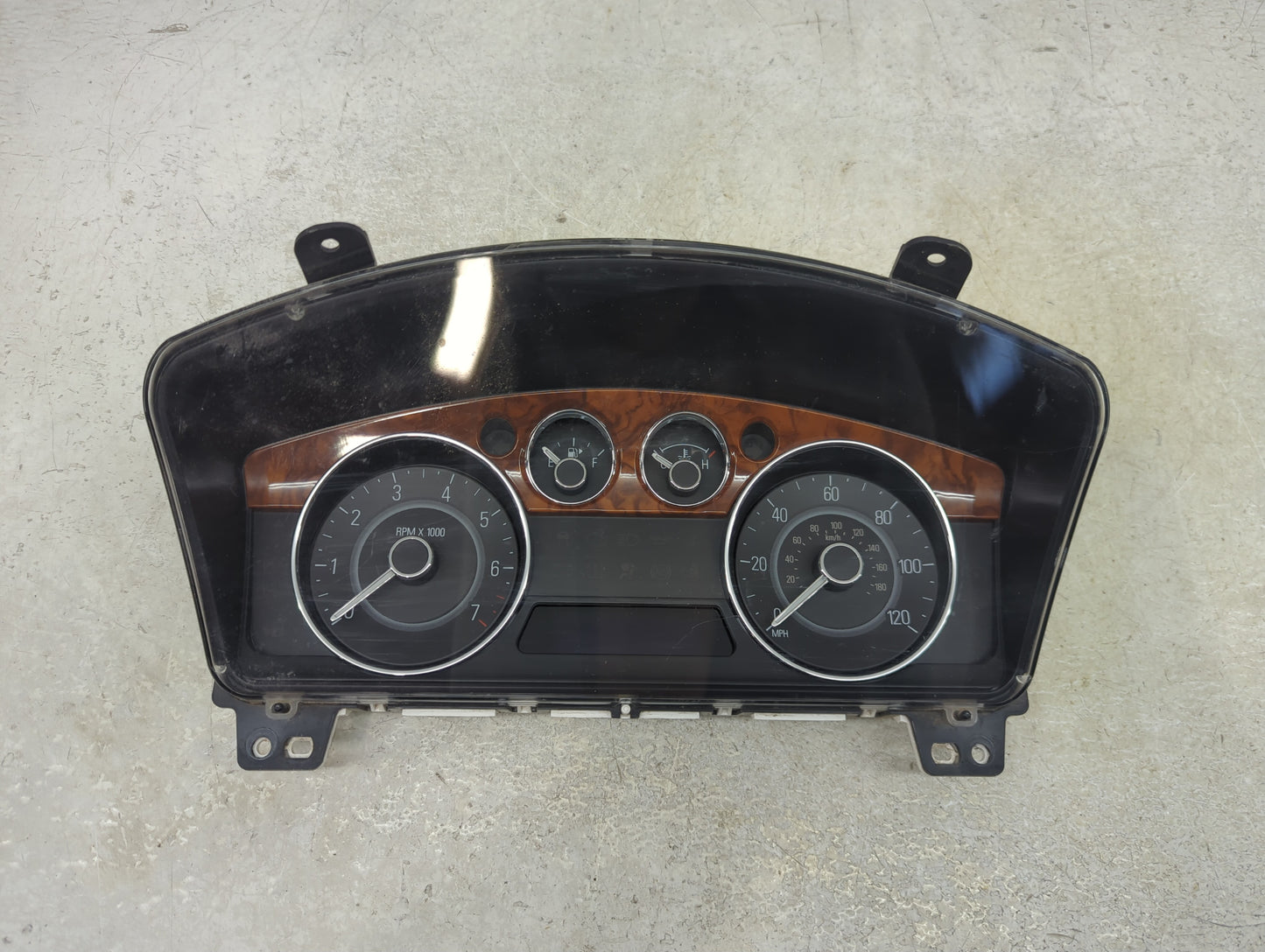 2011 Ford Flex Instrument Cluster Speedometer Gauges P/N:8A8T10849DJ Fits Fits 2006 OEM Used Auto Parts - Oemusedautoparts1.