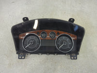 2011 Ford Flex Instrument Cluster Speedometer Gauges P/N:8A8T10849DJ Fits Fits 2006 OEM Used Auto Parts - Oemusedautoparts1.