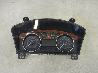 compare product 2011 Ford Flex Instrument Cluster Speedometer Gauges P/N:8A8T10849DJ Fits Fits 2006 OEM Used Auto Parts