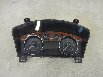 2011 Ford Flex Instrument Cluster Speedometer Gauges P/N:8A8T10849DJ Fits Fits 2006 OEM Used Auto Parts - Oemusedautoparts1.
