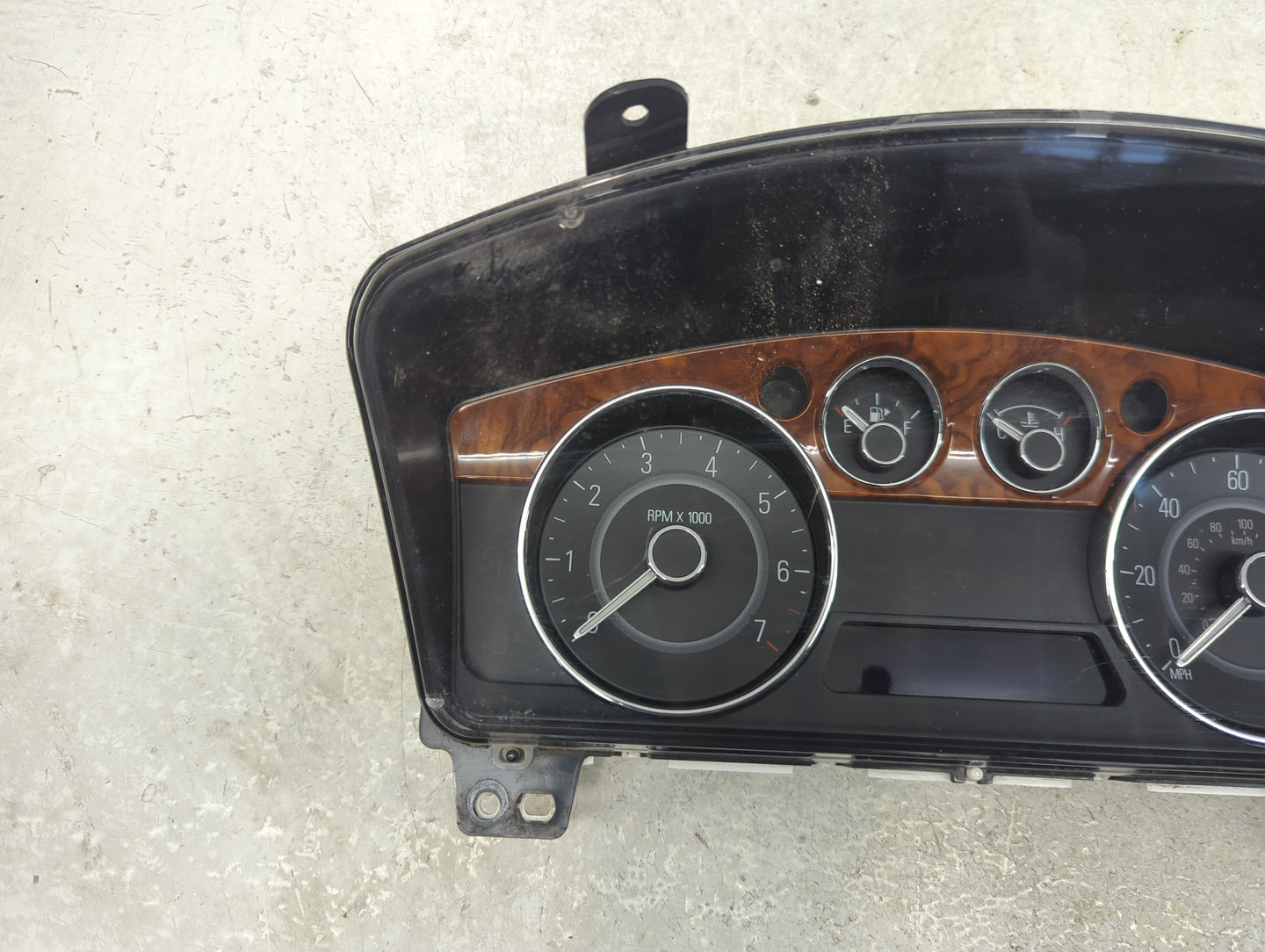 2011 Ford Flex Instrument Cluster Speedometer Gauges P/N:8A8T10849DJ Fits Fits 2006 OEM Used Auto Parts - Oemusedautoparts1.
