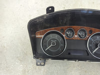 2011 Ford Flex Instrument Cluster Speedometer Gauges P/N:8A8T10849DJ Fits Fits 2006 OEM Used Auto Parts - Oemusedautoparts1.