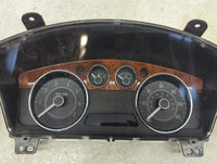2011 Ford Flex Instrument Cluster Speedometer Gauges P/N:8A8T10849DJ Fits Fits 2006 OEM Used Auto Parts - Oemusedautoparts1.