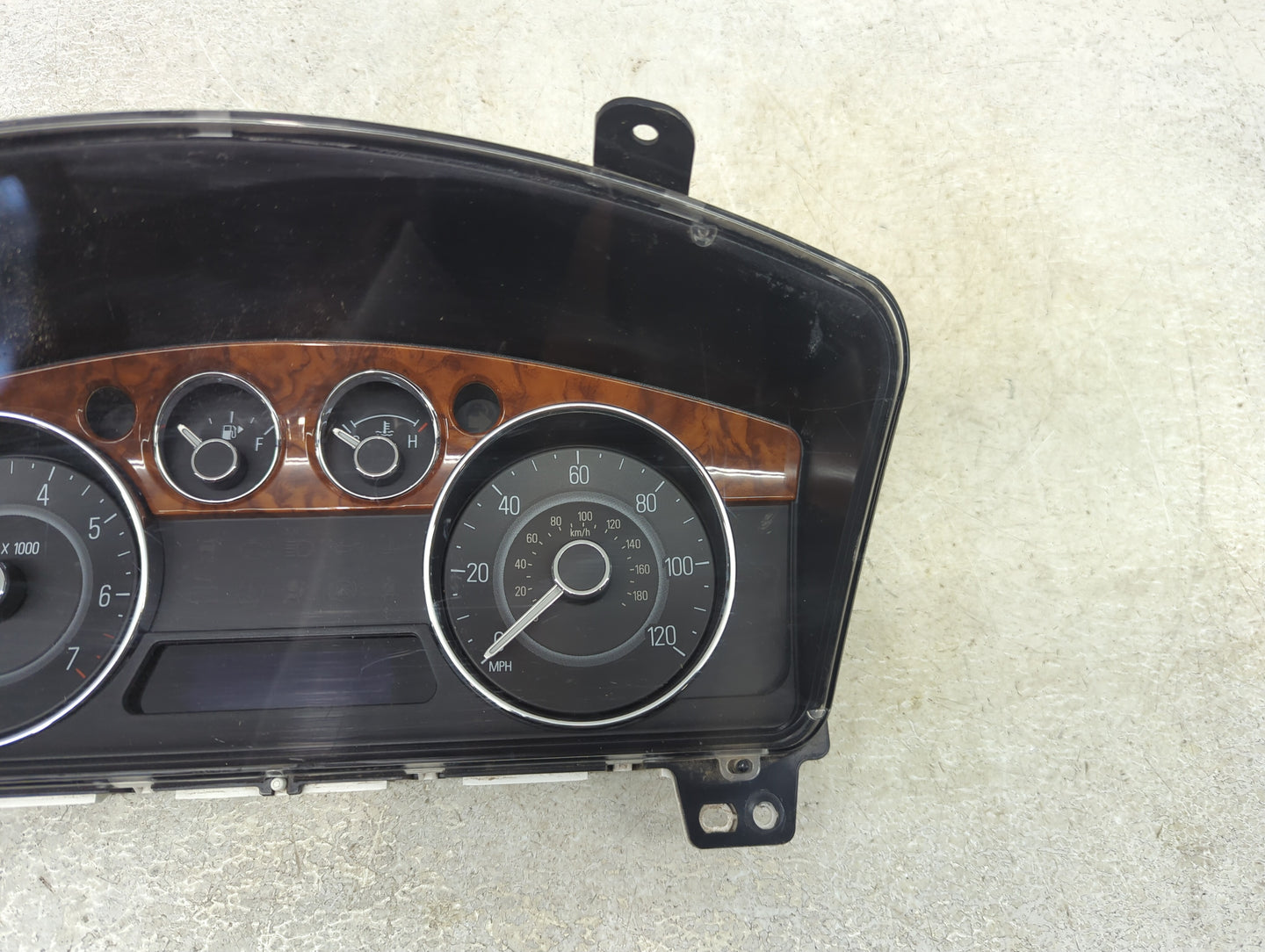 2011 Ford Flex Instrument Cluster Speedometer Gauges P/N:8A8T10849DJ Fits Fits 2006 OEM Used Auto Parts - Oemusedautoparts1.