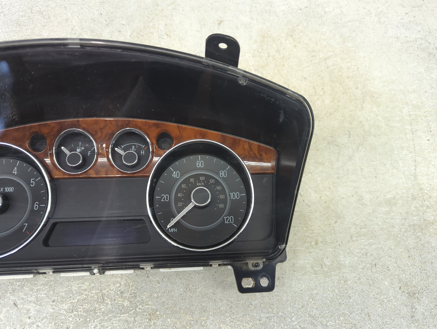 2011 Ford Flex Instrument Cluster Speedometer Gauges P/N:8A8T10849DJ Fits Fits 2006 OEM Used Auto Parts - Oemusedautoparts1.