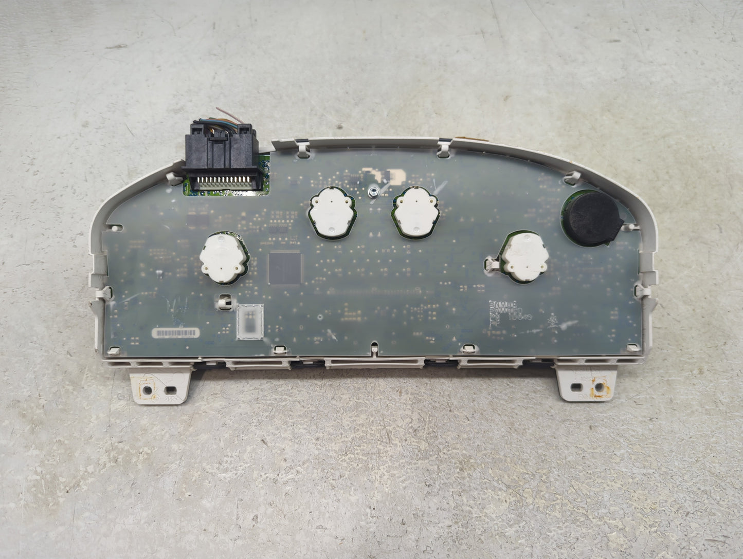 2011 Ford Flex Instrument Cluster Speedometer Gauges P/N:8A8T10849DJ Fits Fits 2006 OEM Used Auto Parts - Oemusedautoparts1.