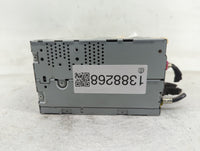 2011-2012 Ford Flex Radio AM FM Cd Player Receiver Replacement P/N:BA8T 19C156 BB Fits Fits 2011 2012 OEM Used Auto Parts - 