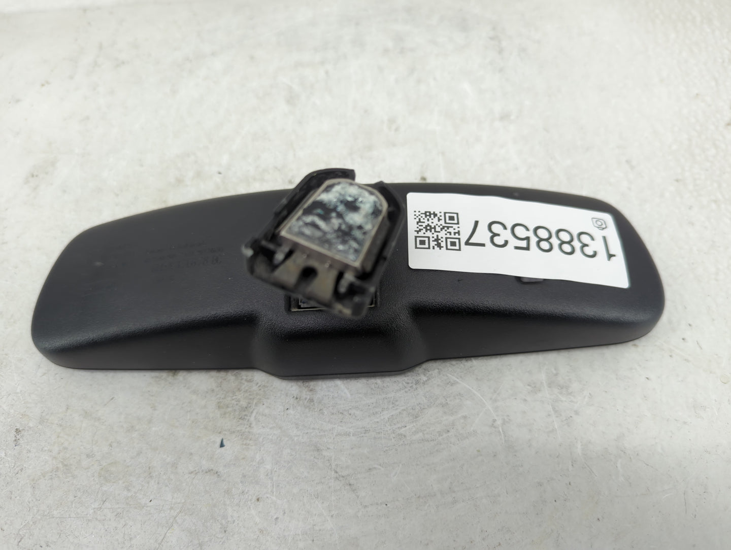 2009-2012 Ford Flex Interior Rear View Mirror Replacement OEM Fits Fits 2008 2009 2010 2011 2012 OEM Used Auto Parts - Oemus