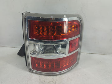 2009-2011 Ford Flex Tail Light Assembly Passenger Right OEM P/N:8A83-13B504-BE Fits Fits 2009 2010 2011 OEM Used Auto Parts 