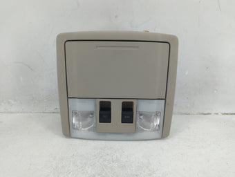 compare product 2009-2012 Ford Flex Overhead Roof Console 1388898
