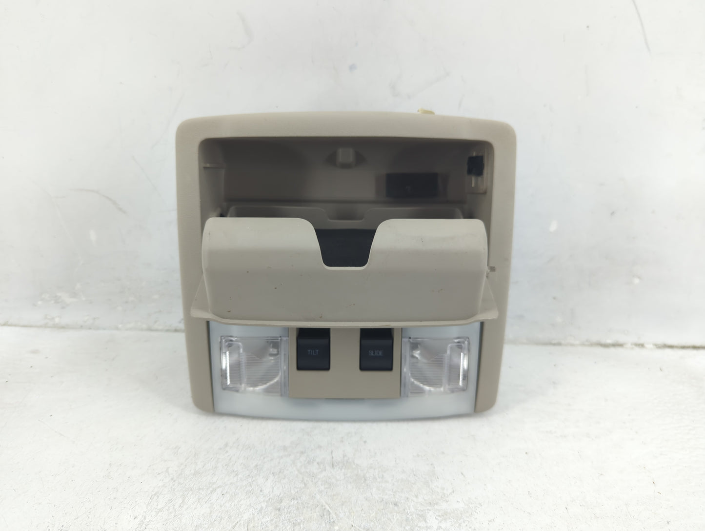 2009-2012 Ford Flex Overhead Roof Console 1388898 - Oemusedautoparts1.com