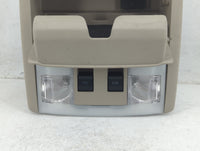 2009-2012 Ford Flex Overhead Roof Console 1388898 - Oemusedautoparts1.com