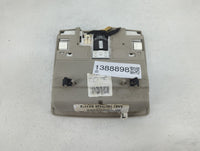 2009-2012 Ford Flex Overhead Roof Console 1388898 - Oemusedautoparts1.com