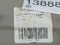 2009-2012 Ford Flex Overhead Roof Console 1388898 - Oemusedautoparts1.com