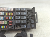 2009-2012 Ford Flex Fusebox Fuse Box Panel Relay Module P/N:AG1T-14A003-AA Fits Fits 2009 2010 2011 2012 OEM Used Auto Parts