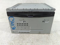 2011-2012 Ford Flex Radio AM FM Cd Player Receiver Replacement P/N:BA8T-19C159-AB Fits Fits 2011 2012 OEM Used Auto Parts - 