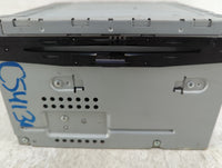 2011-2012 Ford Flex Radio AM FM Cd Player Receiver Replacement P/N:BA8T-19C159-AB Fits Fits 2011 2012 OEM Used Auto Parts - 
