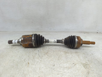 compare product 2010-2012 Ford Flex Axle Shaft Front Driver Cv C/v