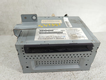 2011-2012 Ford Flex Radio AM FM Cd Player Receiver Replacement P/N:UQW1317 BA8T-19C158-BB Fits Fits 2011 2012 OEM Used Auto 