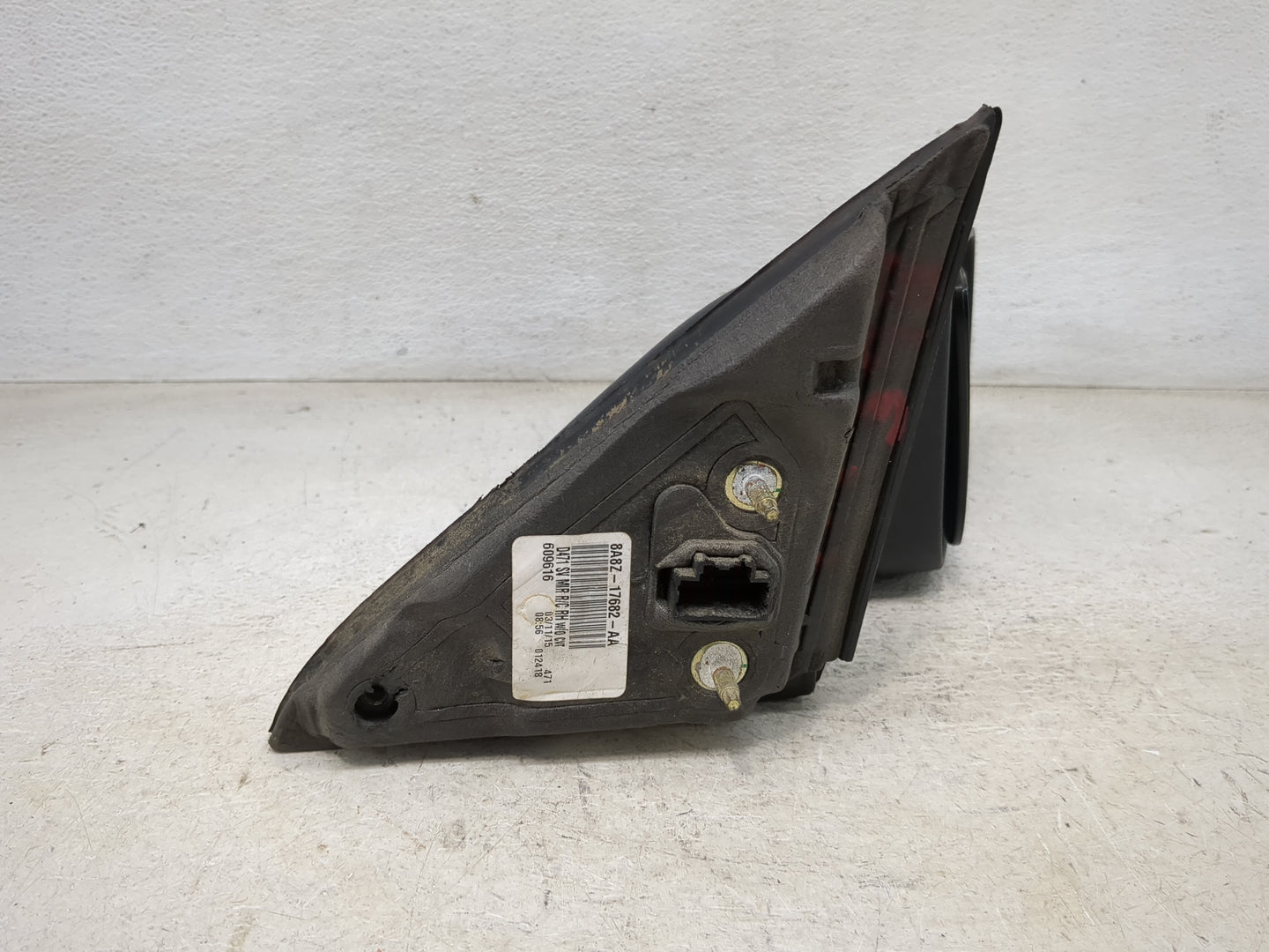 2009-2012 Ford Flex Passenger Side View Mirror - Right Door Mirror OEM Used - Oemusedautoparts1.com