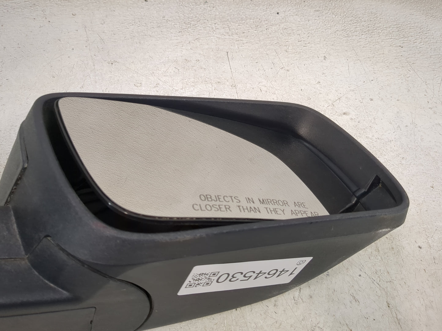 2009-2012 Ford Flex Passenger Side View Mirror - Right Door Mirror OEM Used - Oemusedautoparts1.com