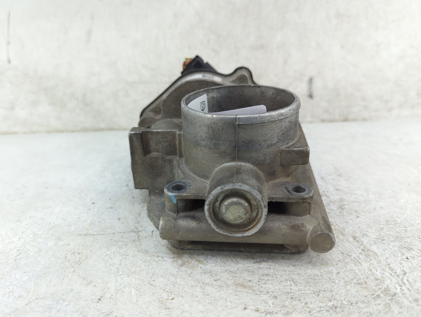2011 Ford Flex Throttle Body P/N:3849916F9E-AA Fits OEM Used Auto Parts - Oemusedautoparts1.com