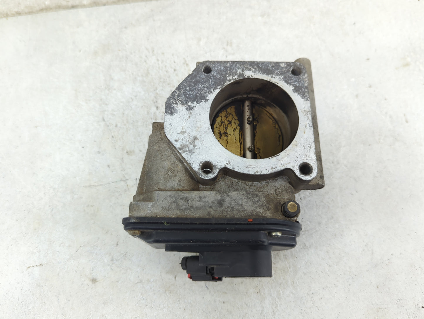 2011 Ford Flex Throttle Body P/N:3849916F9E-AA Fits OEM Used Auto Parts - Oemusedautoparts1.com