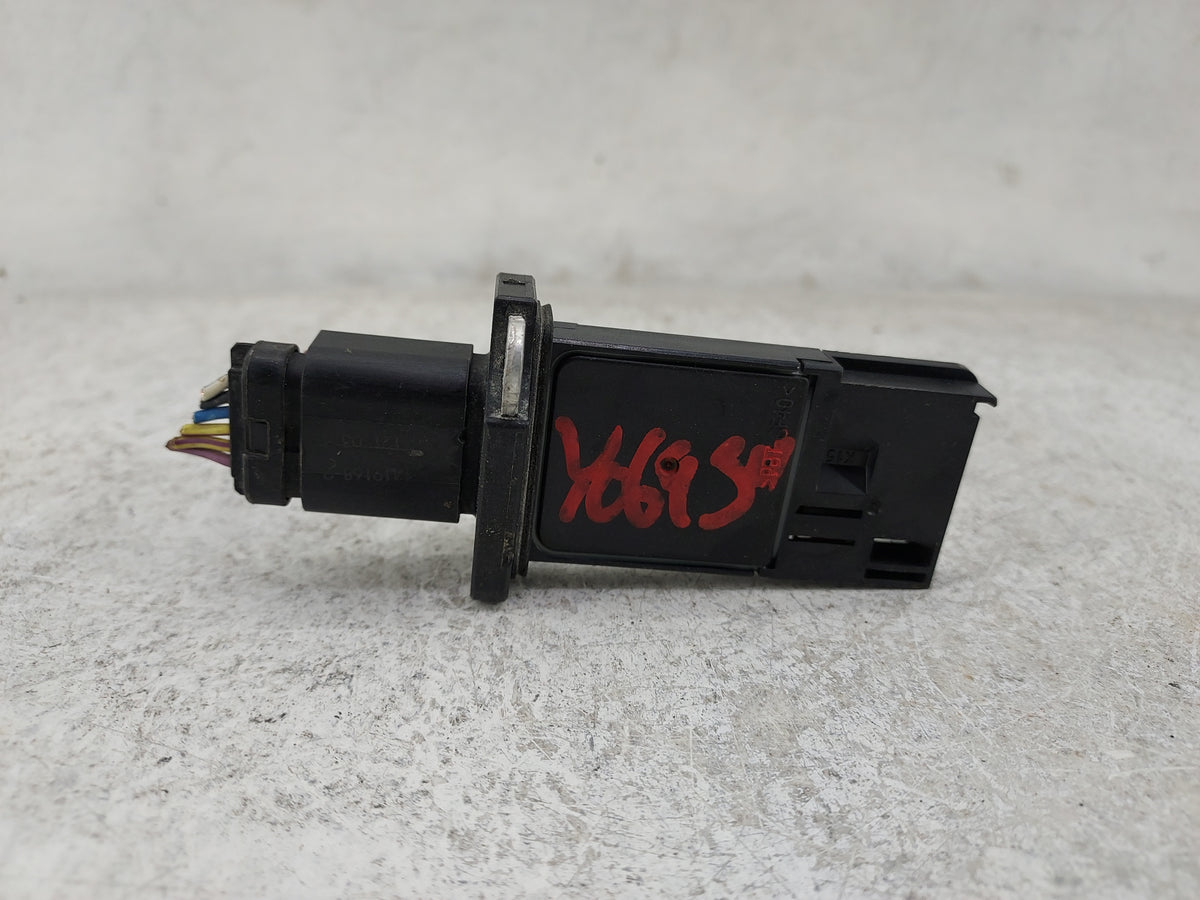 2009-2012 Ford Flex Mass Air Flow Meter Maf 1486370 - Oemusedautoparts1.com