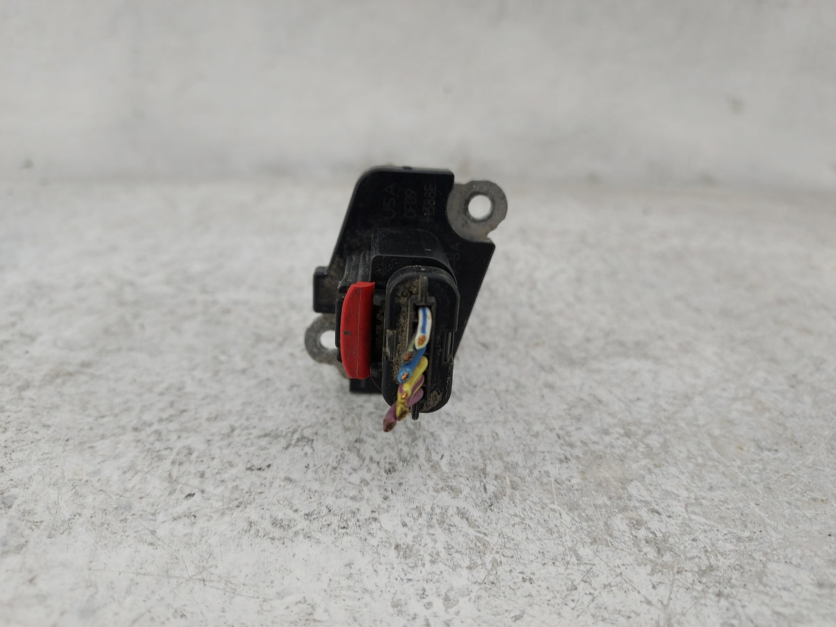 2009-2012 Ford Flex Mass Air Flow Meter Maf 1486370 - Oemusedautoparts1.com