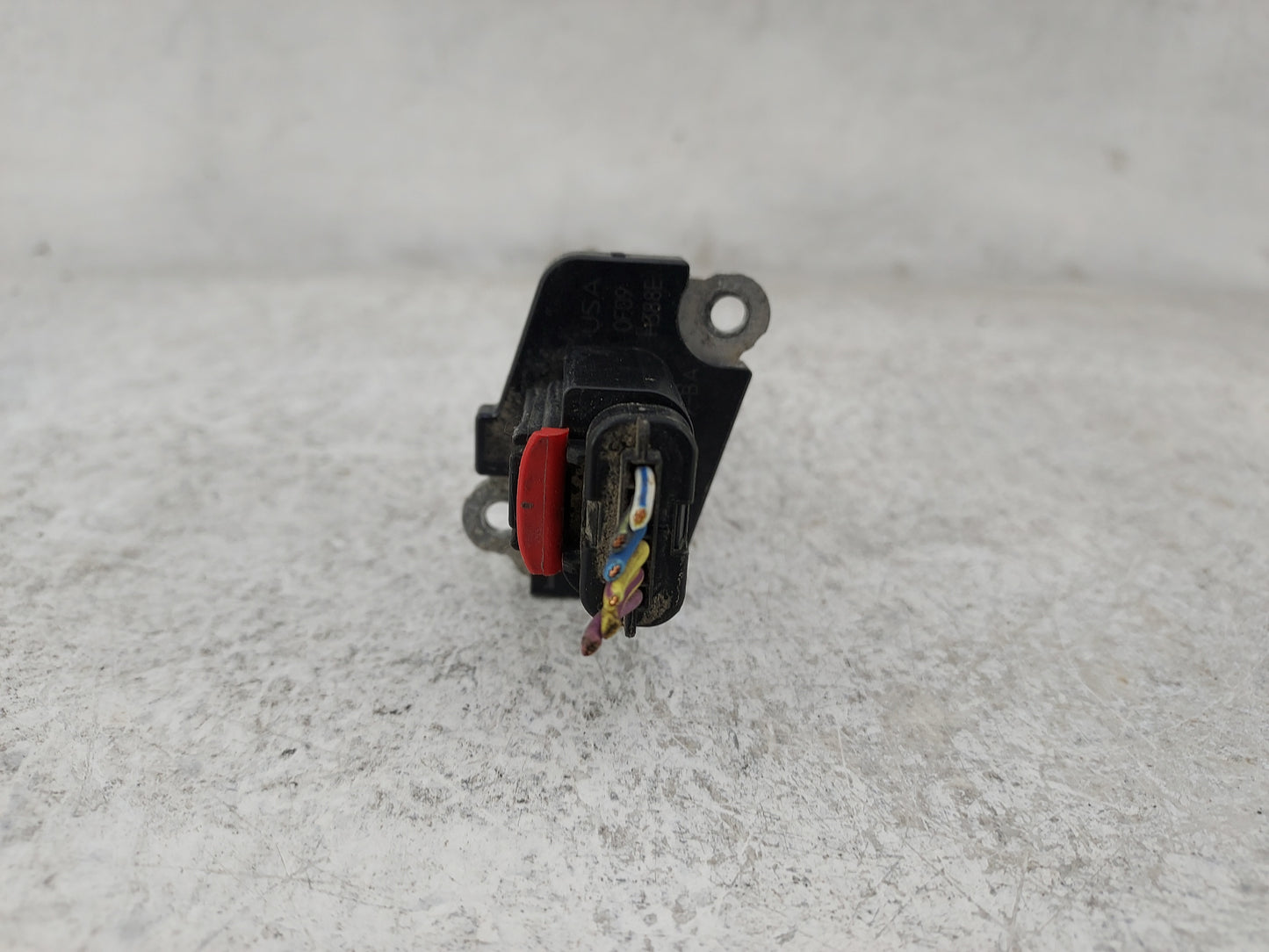 2009-2012 Ford Flex Mass Air Flow Meter Maf 1486370 - Oemusedautoparts1.com