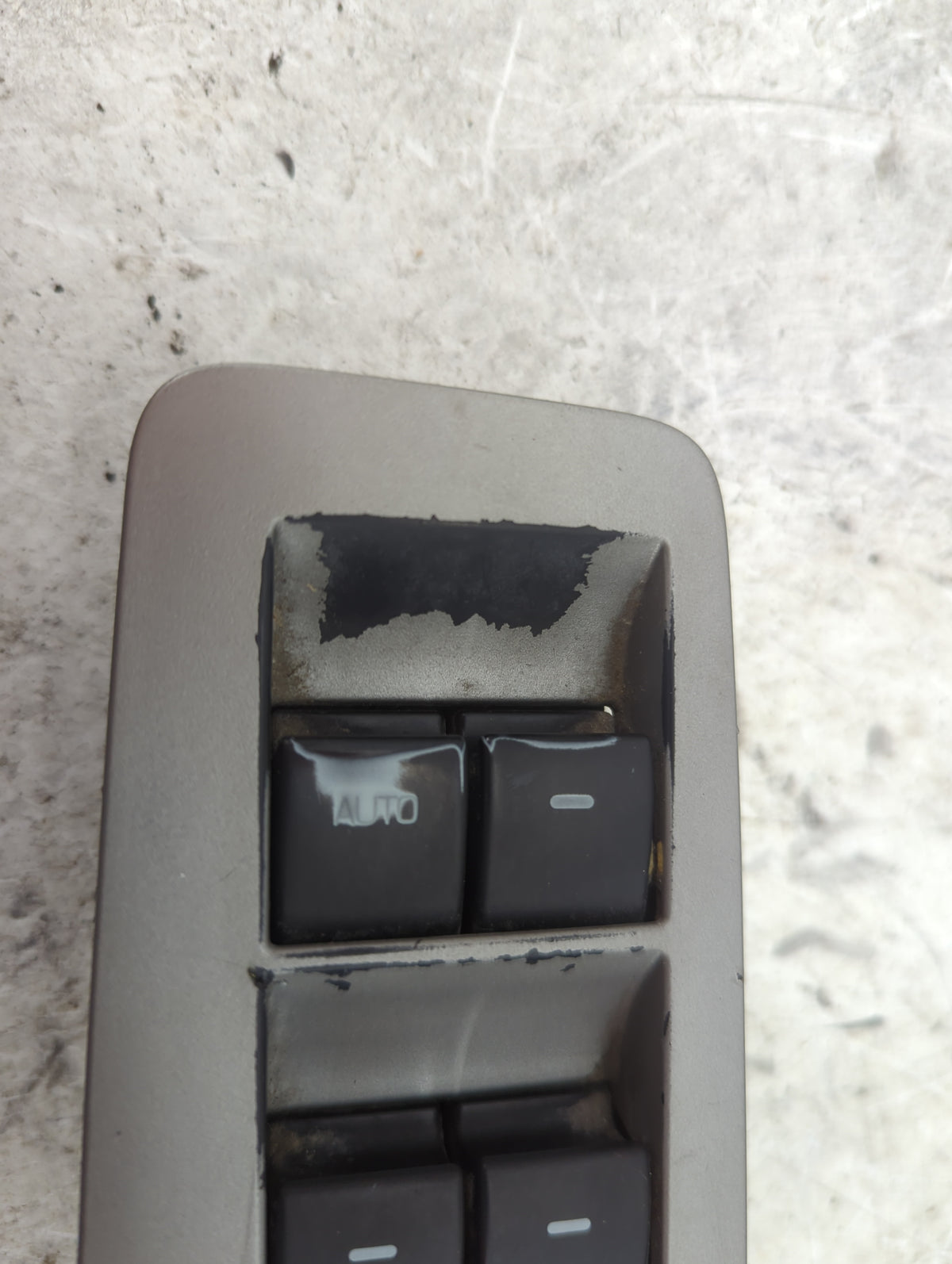 2009-2019 Ford Flex Master Power Window Switch Replacement Driver Side Left P/N:AA8T-14540-AAW Fits OEM Used Auto Parts - Oe
