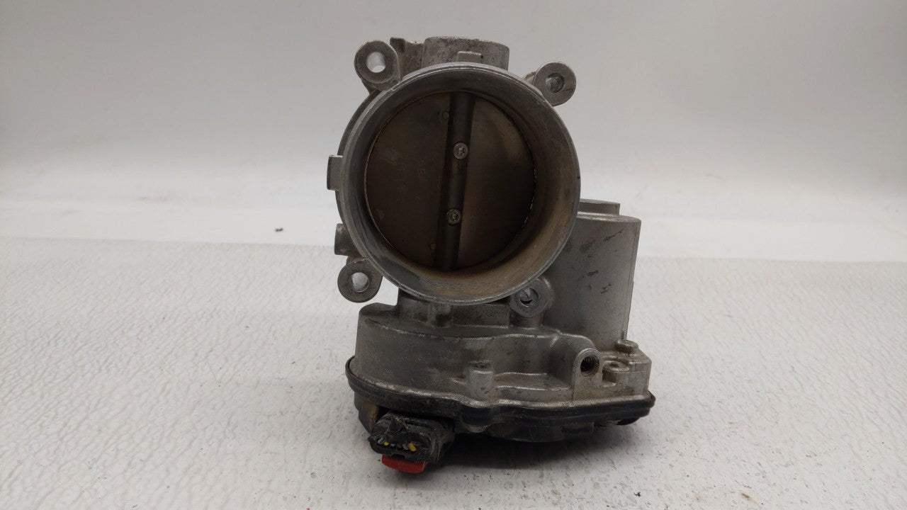 2013-2019 Ford Flex Throttle Body P/N:AT4E-ED AT4E-EF Fits Fits 2011 2012 2013 2014 2015 2016 2017 2018 2019 OEM Used Auto P
