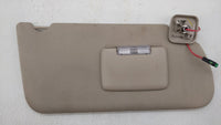 2009-2012 Ford Flex Sun Visor Shade Replacement Passenger Right Mirror Fits Fits 2009 2010 2011 2012 OEM Used Auto Parts - O