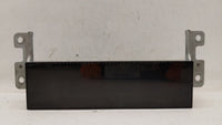 2011-2012 Ford Flex Am Fm Cd Player Radio Receiver 240172 - Oemusedautoparts1.com